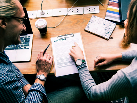 Why Project Managers Should Care About Contract Law