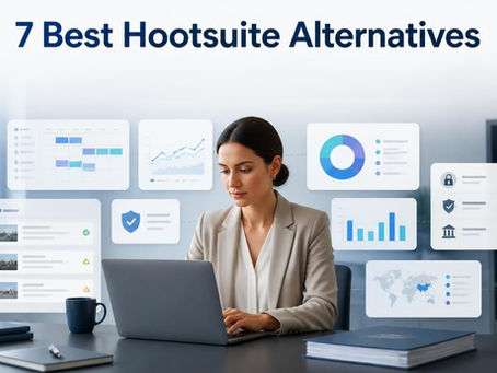 What a regulated team actually needs from a Hootsuite alternative