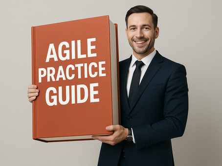 What Is the Agile Practice Guide?