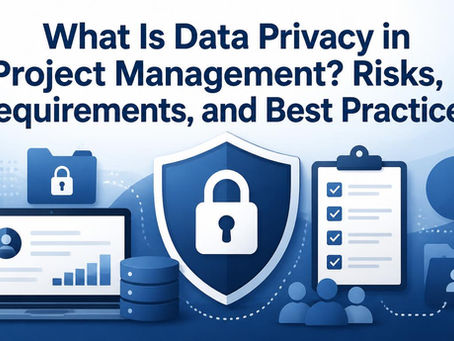 Identifying Data Privacy Risks in Projects