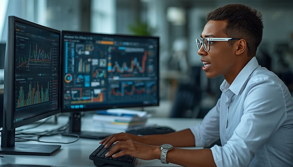Business Transformation vs IT Transformation