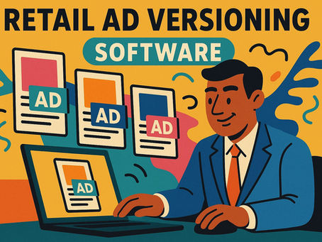 What Is Retail Ad Versioning Software