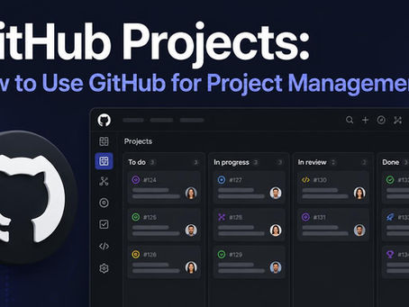 GitHub Projects Supports Agile
