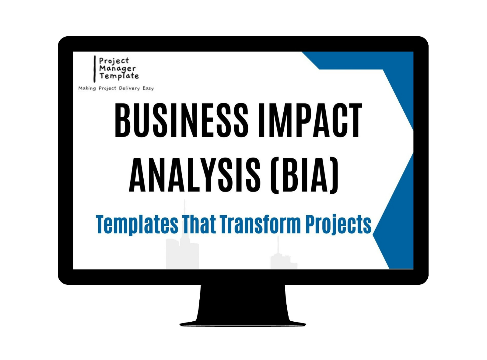 Business Impact Analysis (BIA) Template