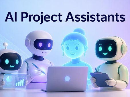 How AI Project Assistants Are Changing the Project Lifecycle