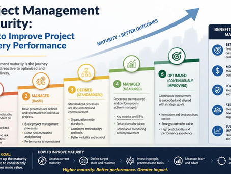Project Management Maturity