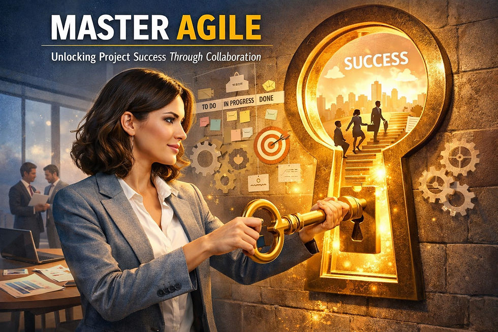 What is Agile project management