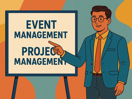 Benefits of Applying Project Management to Events