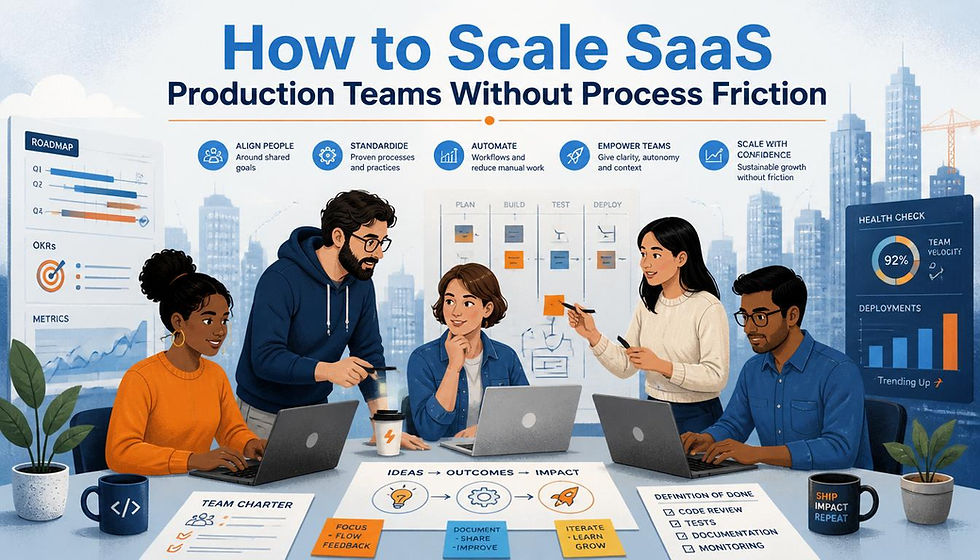 Optimizing Operational Workflows