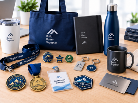 10 Strategic Branded Merchandise Ideas