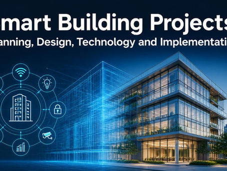 Smart Building Project Planning and Objectives