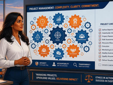 Key Ethical Principles Every Project Manager Should Know