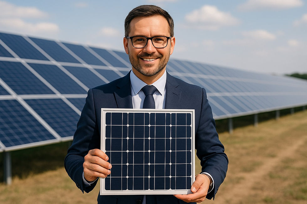 Solar Project Management Explained: A Complete Guide