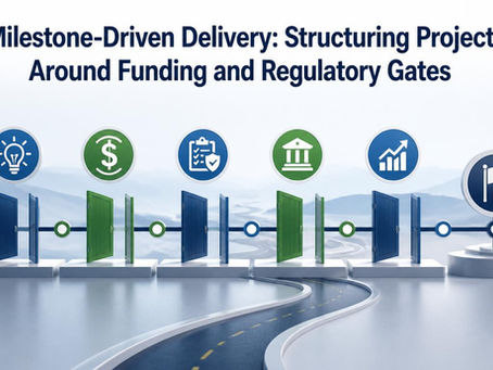 Building Milestone Evidence That Satisfies Regulators