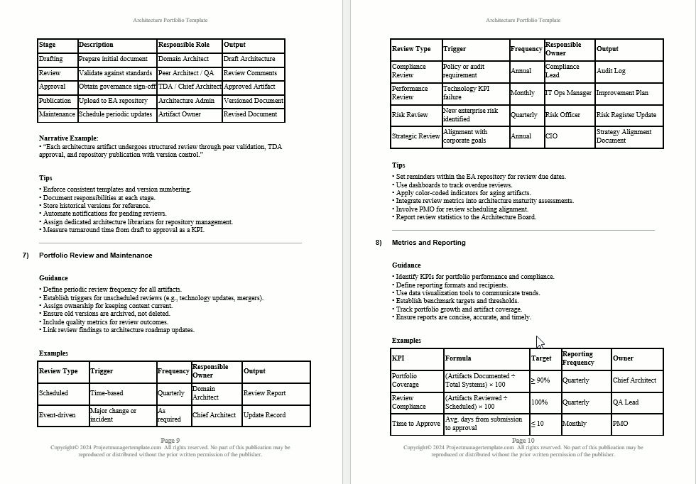 थंबनेल: Architecture Portfolio Word Document