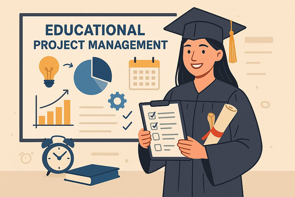Educational Project Management