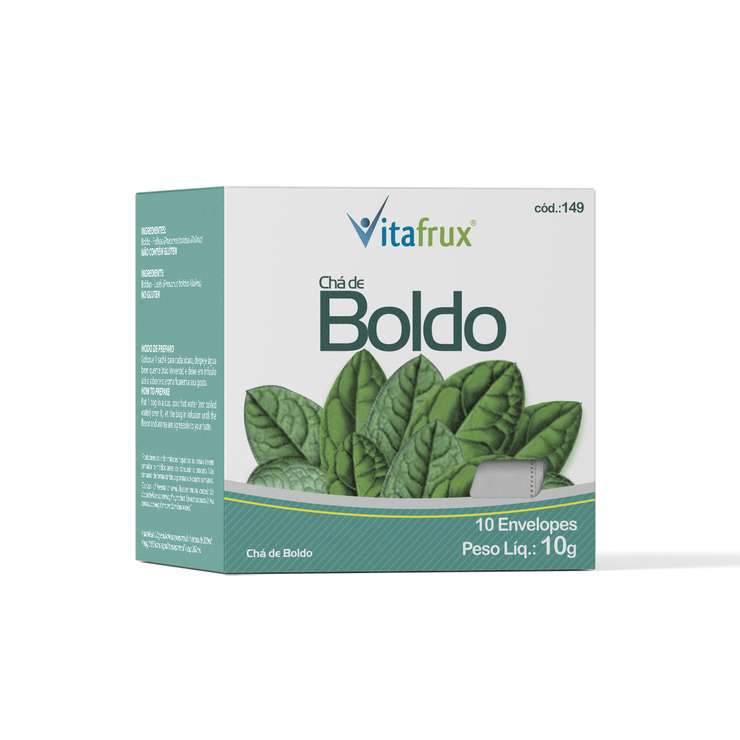 Chá de Boldo