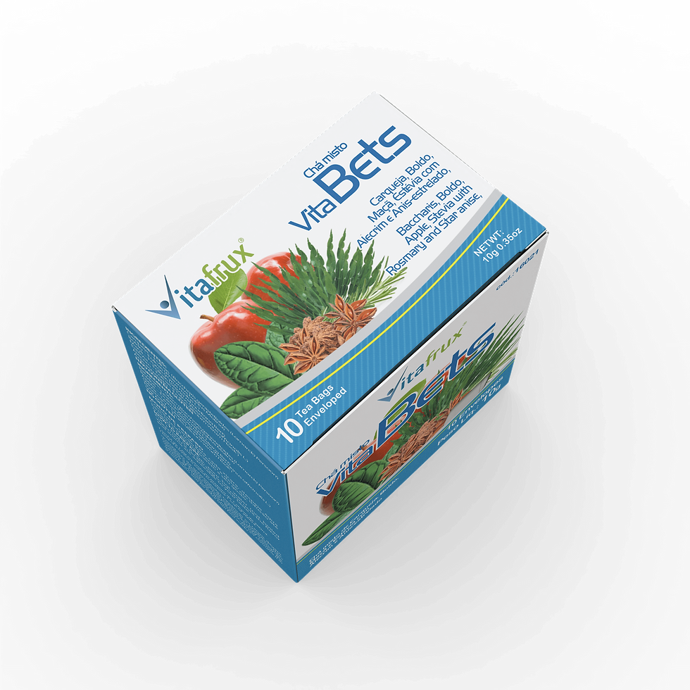 Miniatura: Chá misto Vita Bets