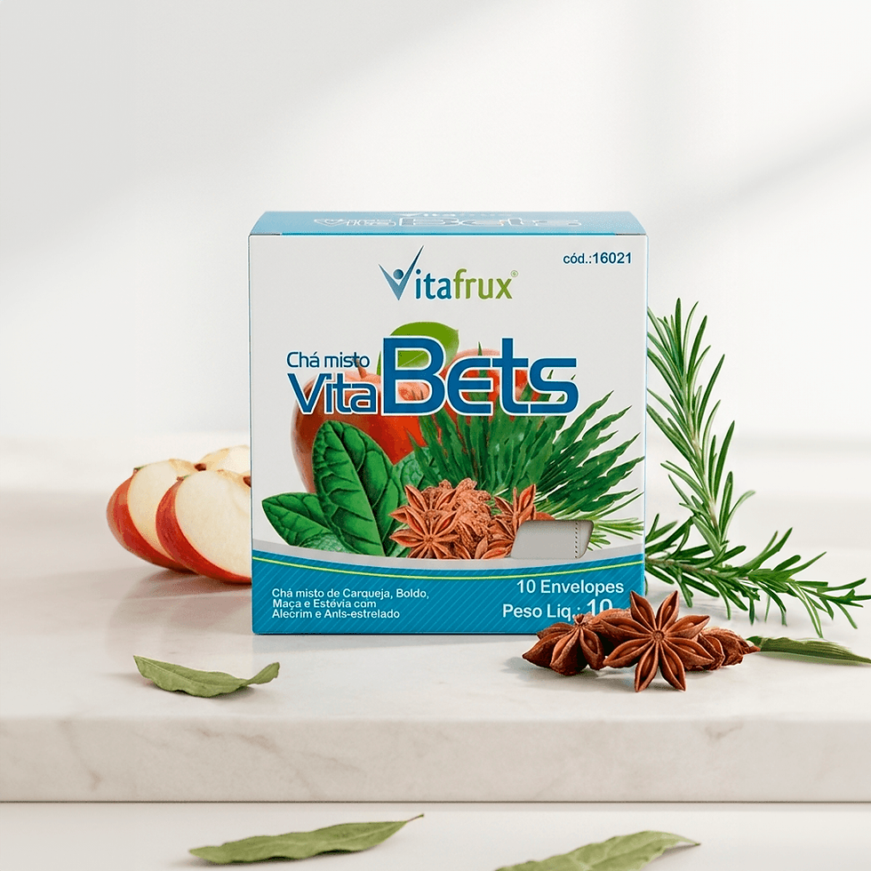Miniatura: Chá misto Vita Bets