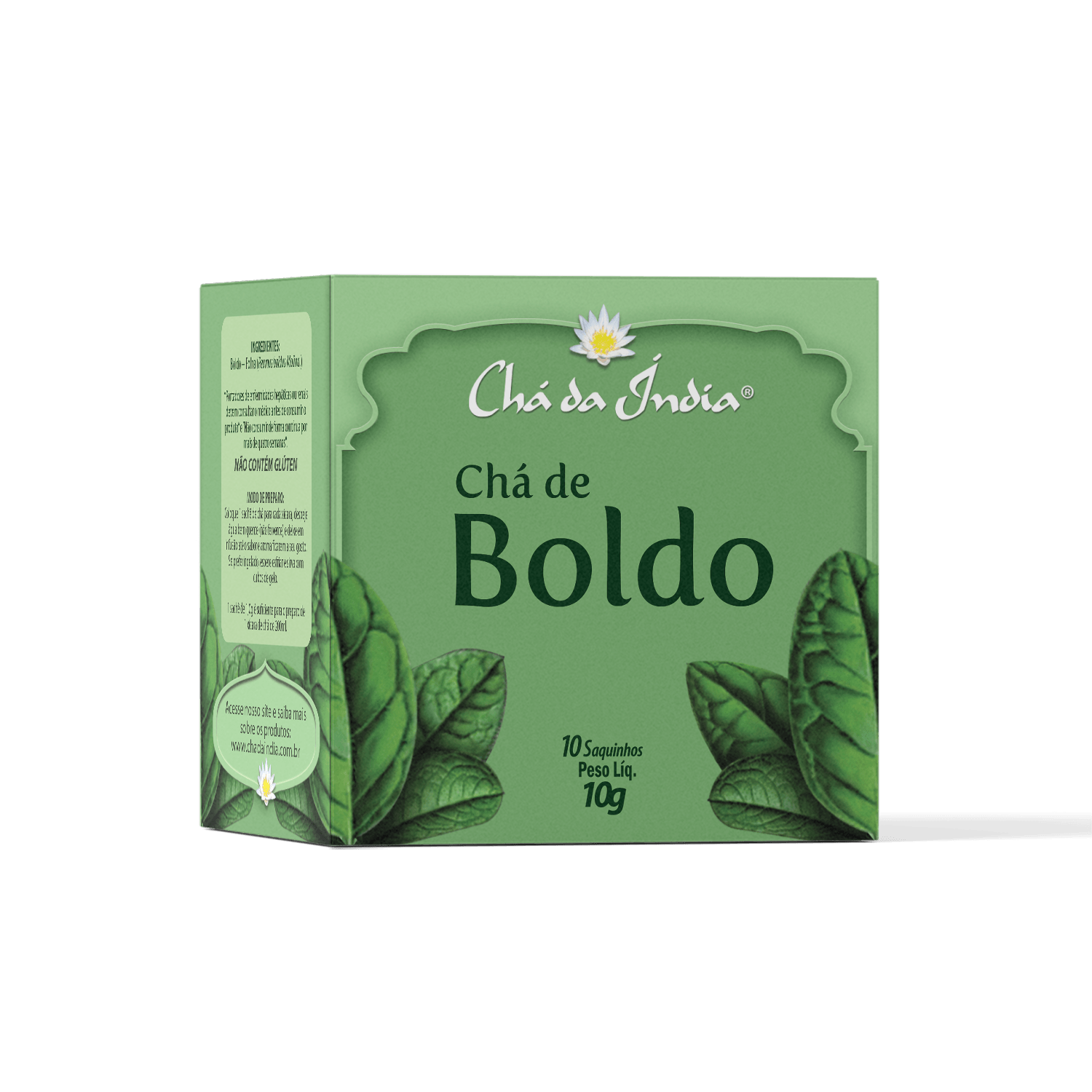 Chá de Boldo
