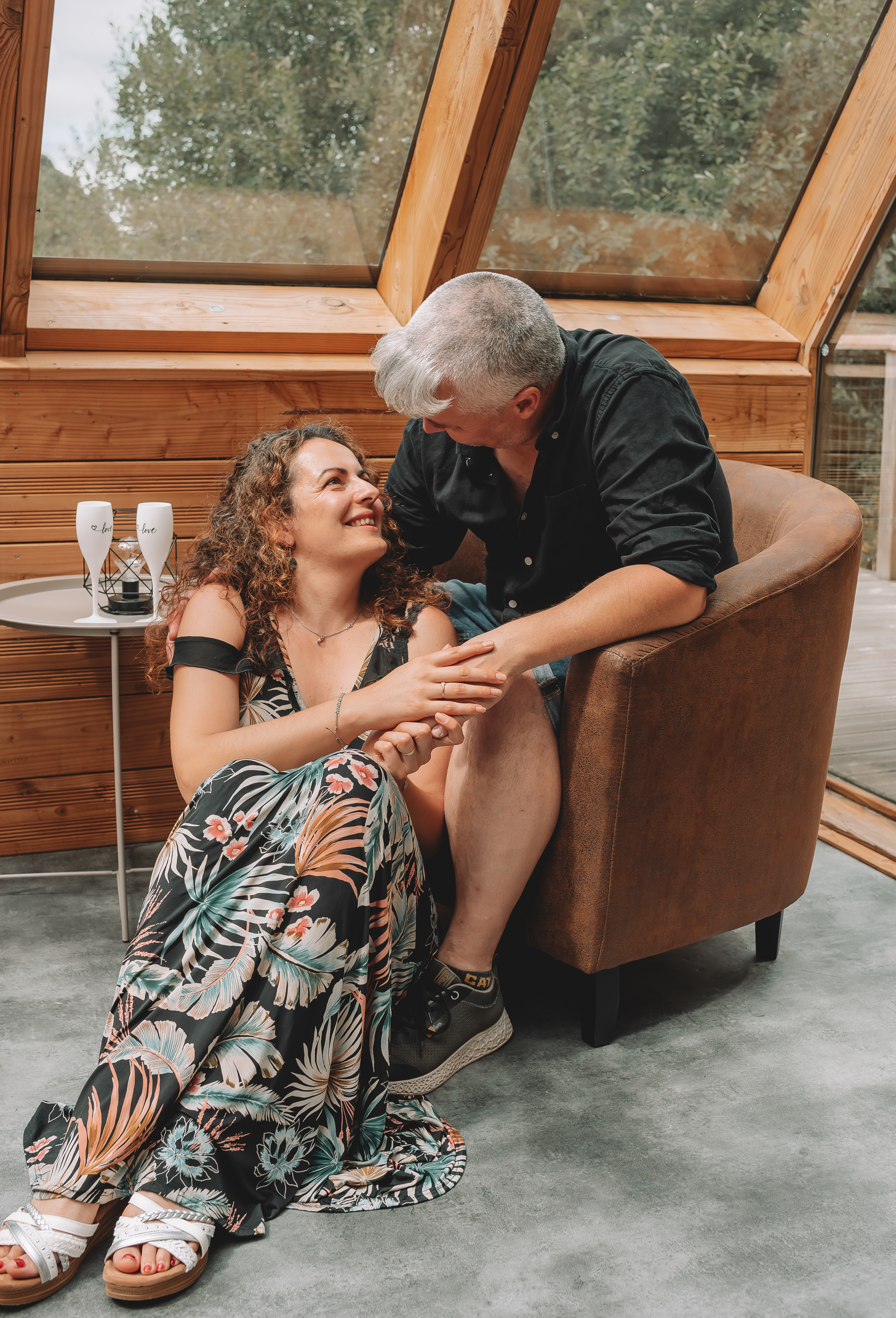 Bulle Spa - Domaine Rêves Étoilés