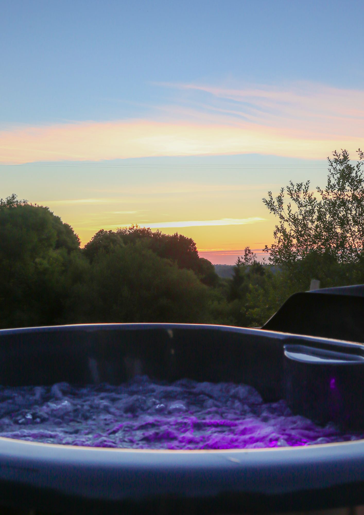 Bulle Spa - Domaine Rêves Étoilés