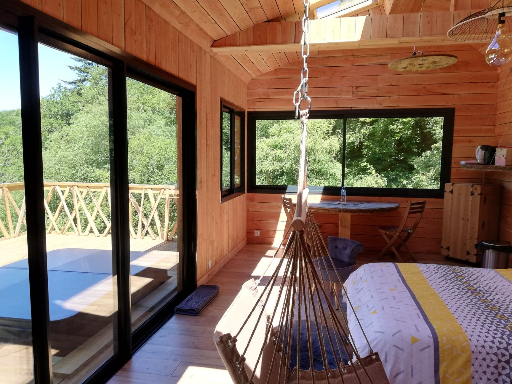 Bulle Spa - Domaine Rêves Étoilés