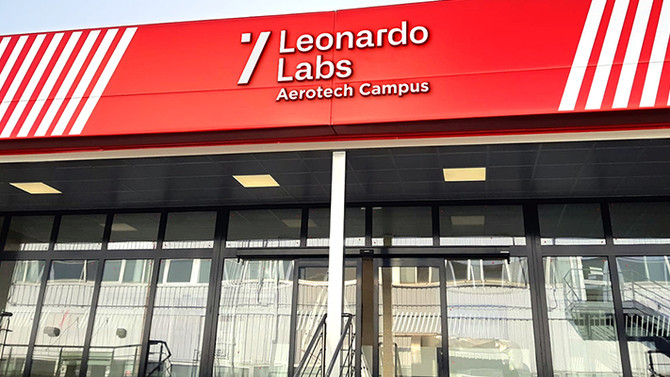 Leonardo: the first course of the Aerotech Academy of Pomigliano d’Arco concludes