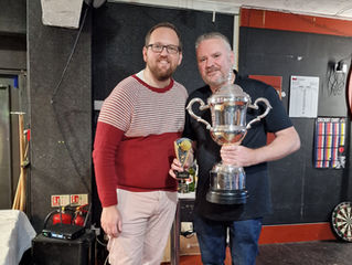 Stevenson Looking For Triple Crown