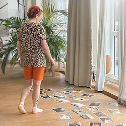 Reflexionsarbeit Auswahl eines Fotos