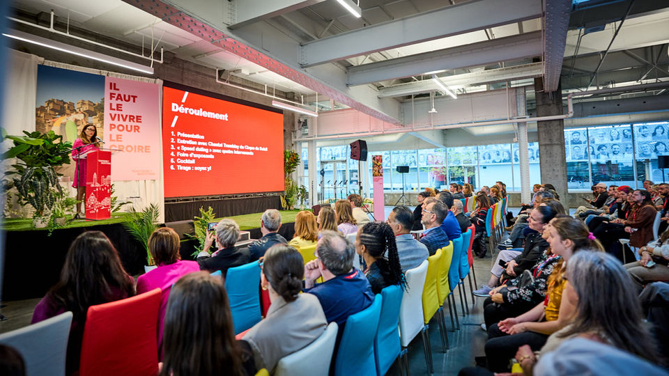 Lancement de l'été 2023, Tourisme Montréal, Il faut le voir pour le croire