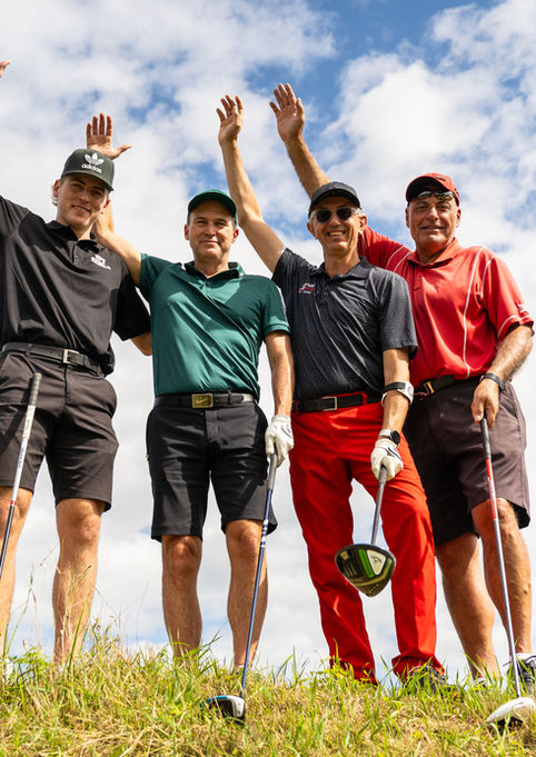 Tournoi de golf, Industrie touristique du Québec, Tourisme Montréal, Fondation alliance pour la relève, Rendez-vous de l'industrie