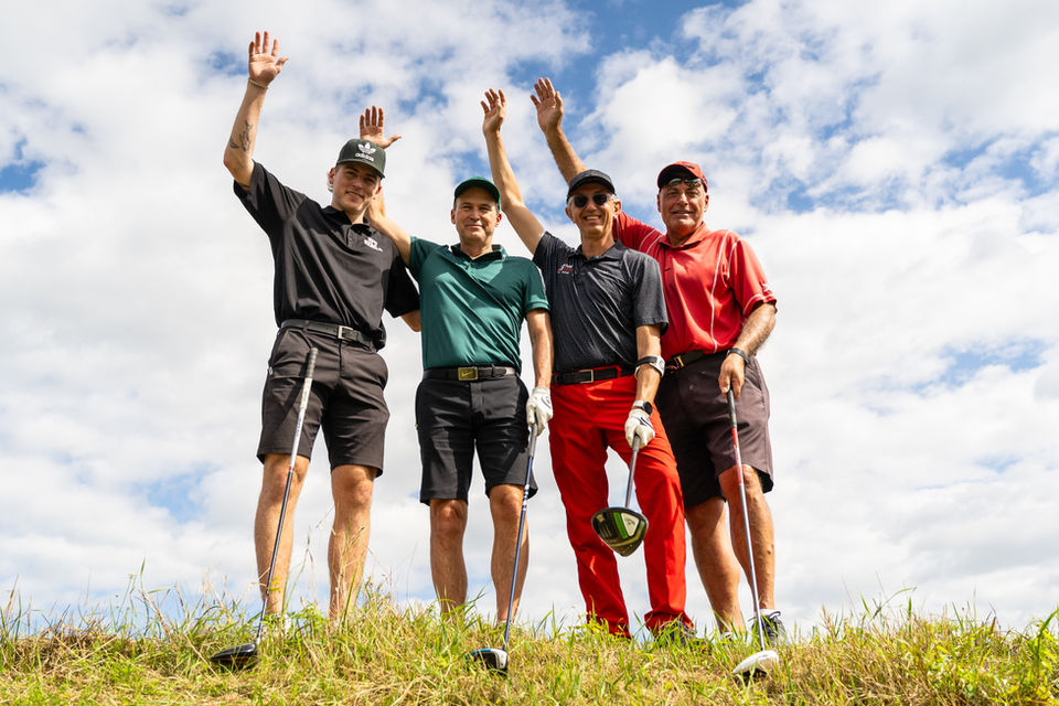Tournoi de golf, Industrie touristique du Québec, Tourisme Montréal, Fondation alliance pour la relève, Rendez-vous de l'industrie