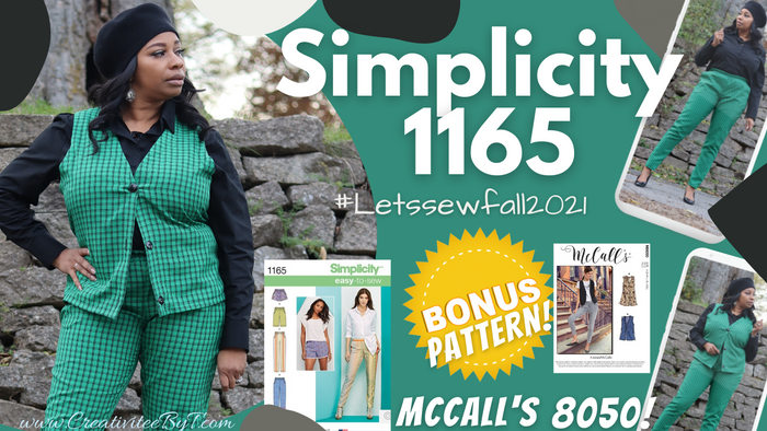 Simplicity 1165