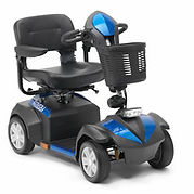 Disability scooter hire in Paphos Cyprus