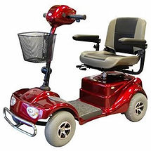 rent a mobility scooter