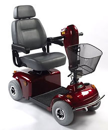 scooters for the disabled