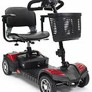 Portable disabled mobility scooters for sale