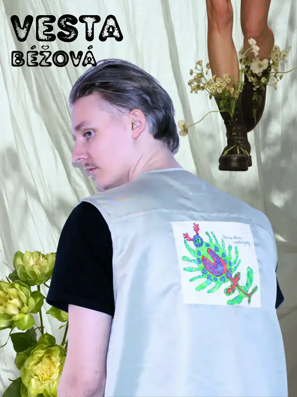Miniatura: Vesta s nestvůrou