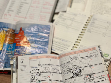 「書く」よりも大切だったこと。