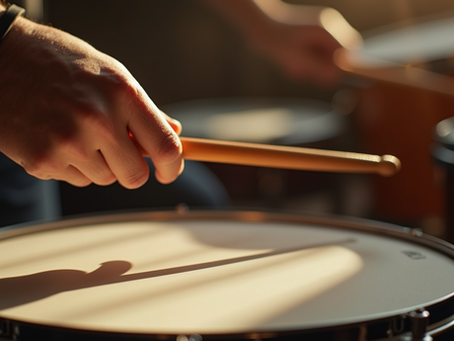 Master Drumming Techniques with Rook's Lesson Packages