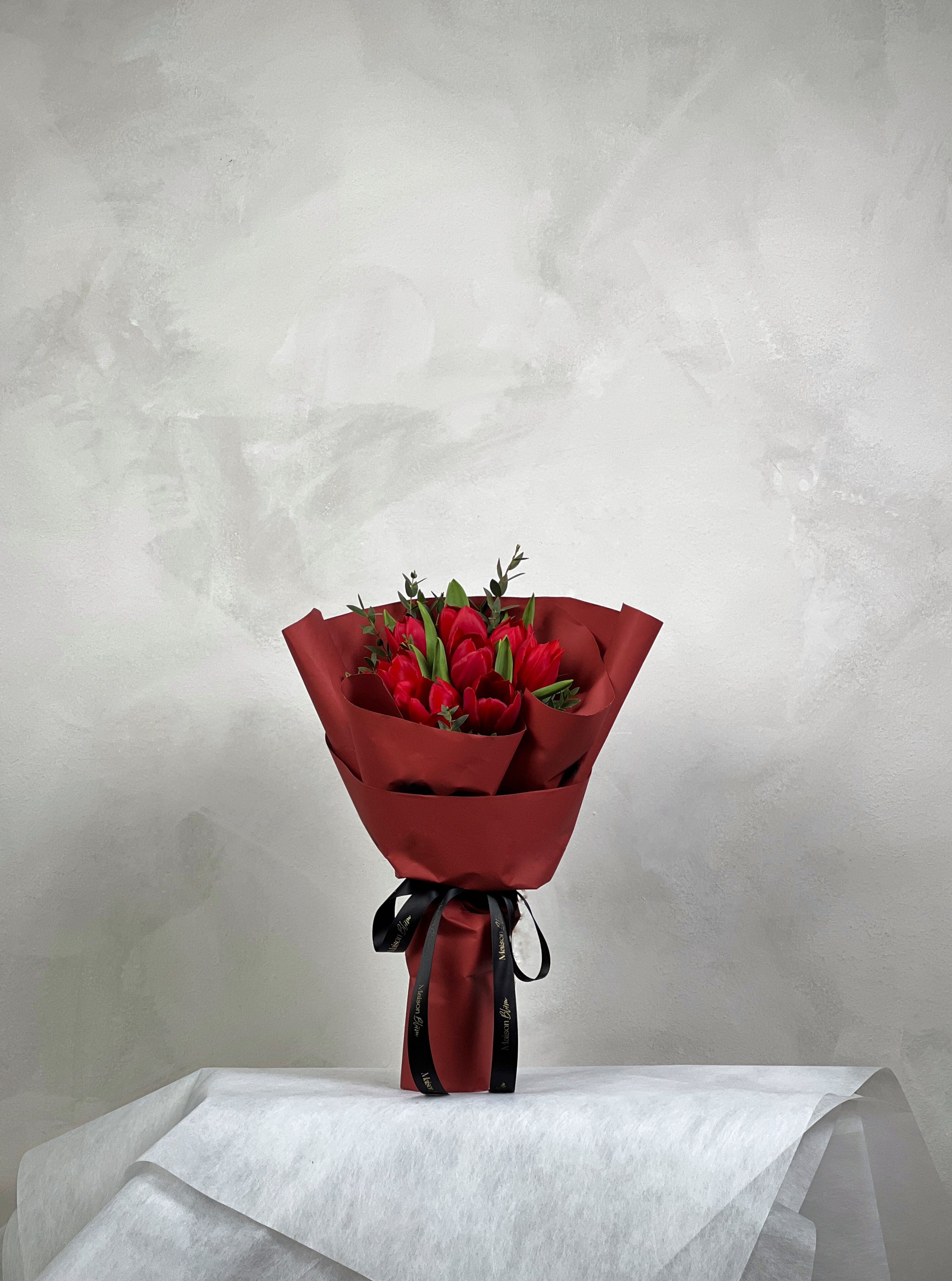 Signature Tulip Bouquet
