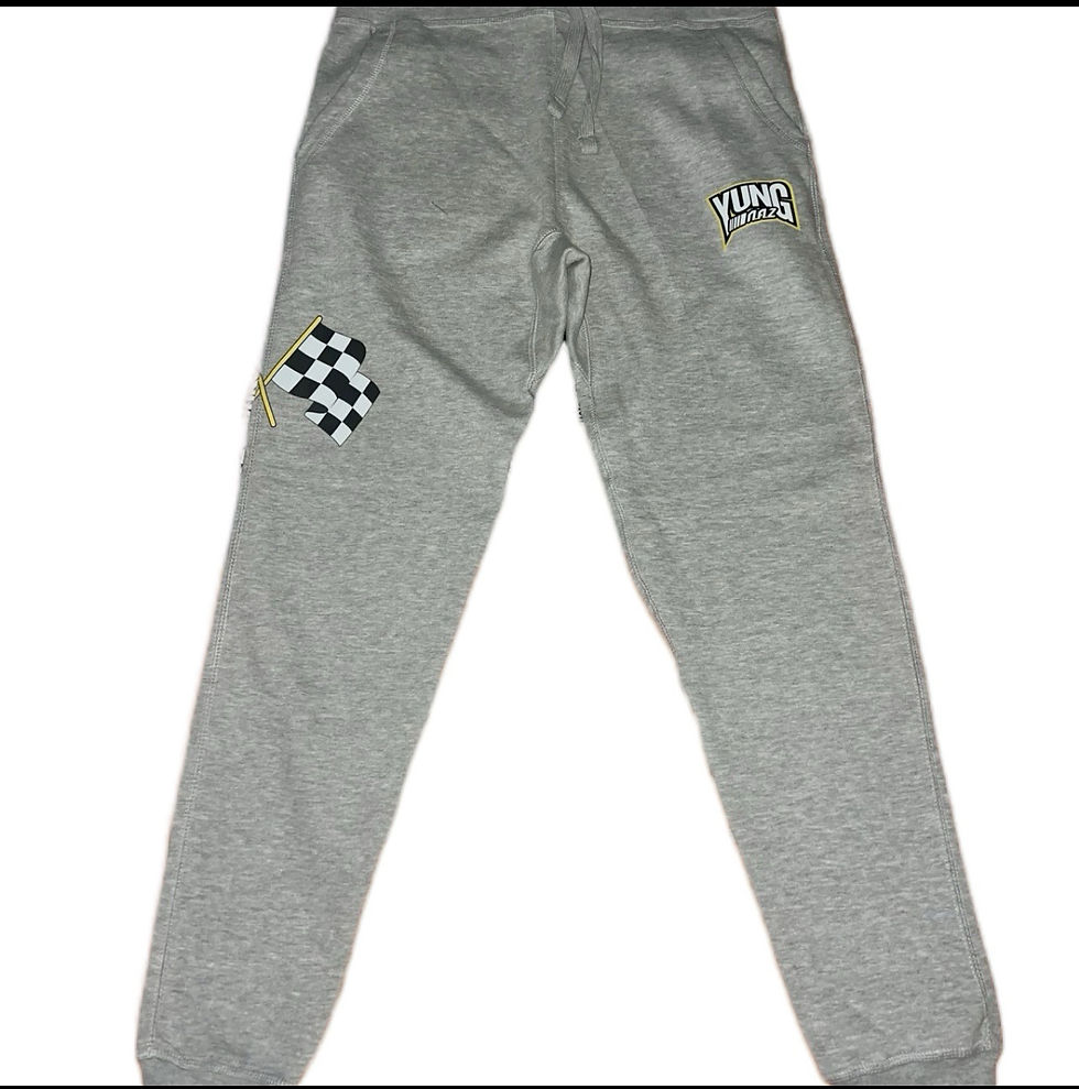 Thumbnail: Jogger sweatsuit set “ NAZCAR CASH “