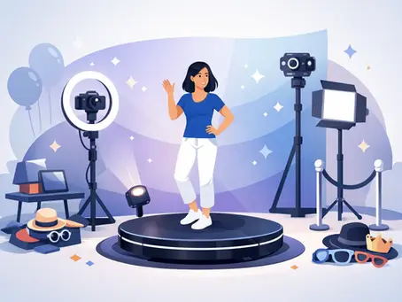 What Do You Need for a 360 Photo Booth?