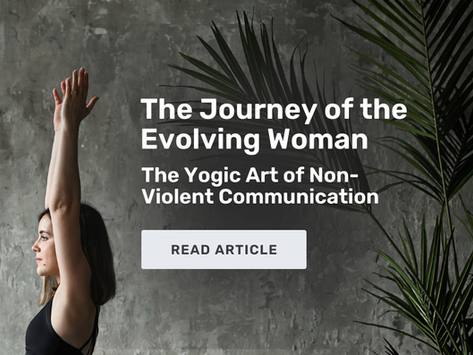 The Journey of the Evolving Woman: Becoming Both The Warrior & The Goddess