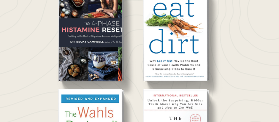 4 Books Every Allergy Sufferer Should Read
