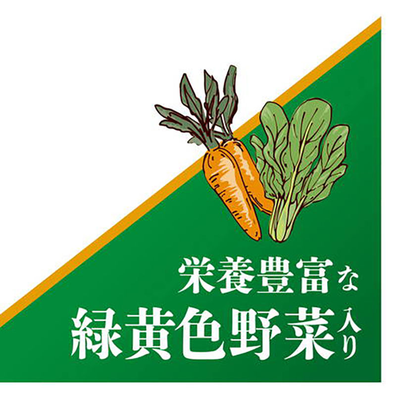 Thumbnail: Petio 日本產 綜合營養 鬆軟野菜&雞柳肉條 狗小食 70g#A259(W13964)
