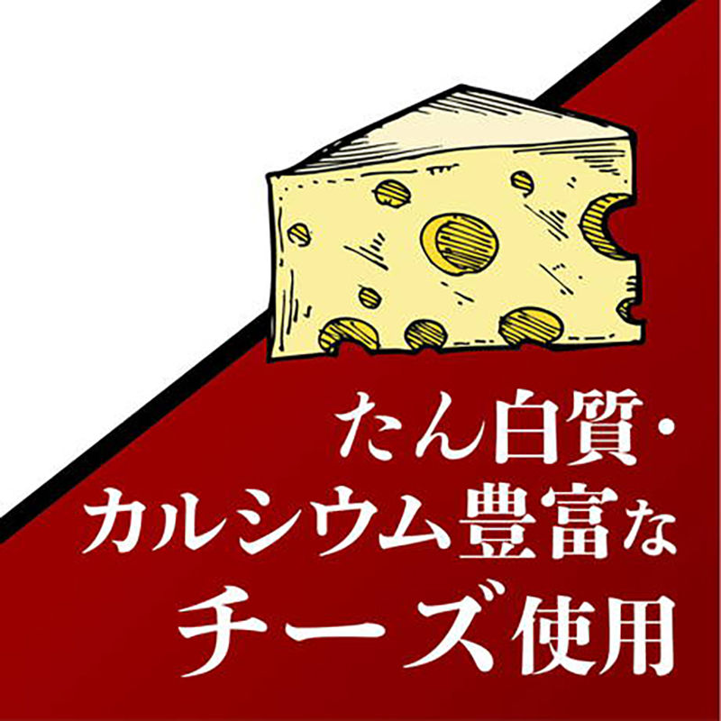 縮圖：Petio 日本產 綜合營養 鬆軟麵包烤芝士棒 狗小食 60g #A261(W13969)