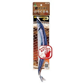 縮圖：Add Mate踢踢腳貓玩具燒魚(秋刀魚)