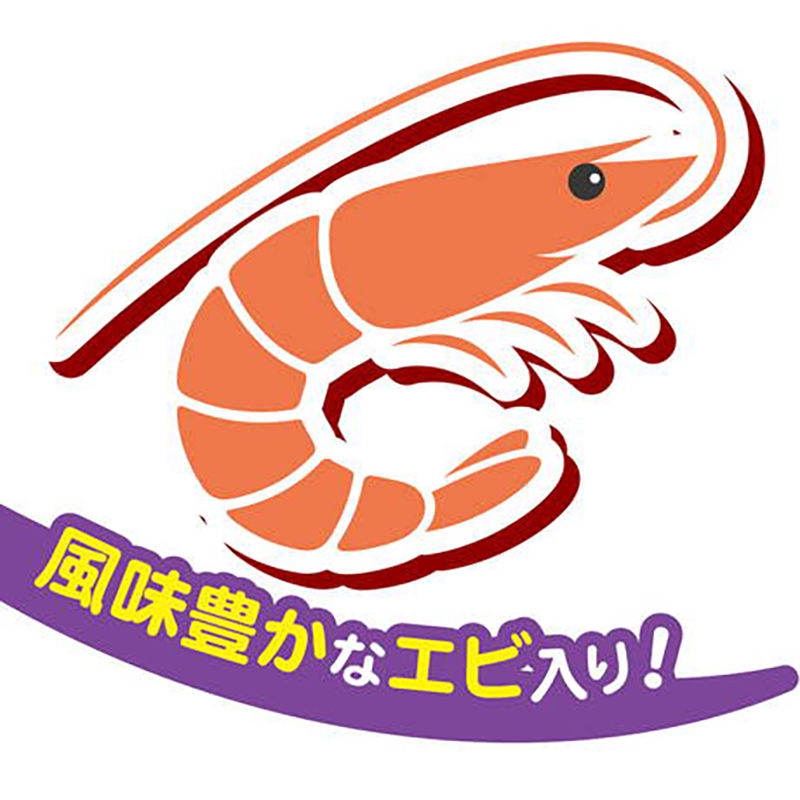 縮圖：Petio 日本產 無添加白身魚絲 (蝦味)(牛磺酸+) 貓小食 40g #B144 (W13986)